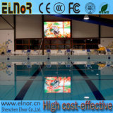 HD Indoor P10 LED display with High Refresh