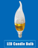 Factory Direct Sale Low MOQ LED Candle Bulb