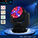 Yml B-Eye K10 19*15W Zoom LED Moving Head, Bee Eye LED Moving Head Light