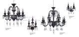 Modern Home Decoration Crystal Light Pendant Chandelier