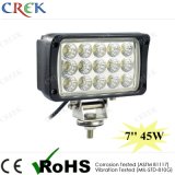 7'' 45W Industrial LED Work Light with Vibration Tested (CK-WE1503A)