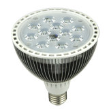Dimmable Fins LED PAR38 12X1w E27 Spotlight Lampen