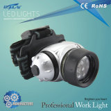 LED Moving Head Lights with Dry Battery (HL-LA0601)