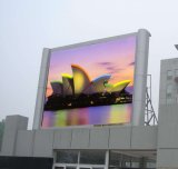 Single Color LED Display/P10 Outdoor Single Color LED Display