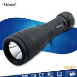 Underwater Rechargeable CREE LED Diving Flashlight