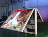 Outdoor Full Color P16 LED Display (double open signs)