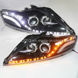 Mondeo LED Angel Eyes Headlamp for Ford Jc