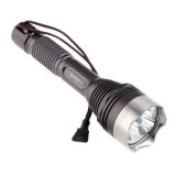 Uniquefire 3900 3 Mode 1300 Lumens 3 X CREE T6 LED Flashlight (JH_LED_518)