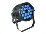 Outdoor Stage Light 18X10W Quad-Color LED PAR Can, LED Stage Light