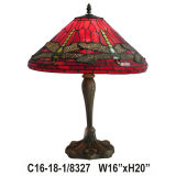 Tiffany Table Lamp (C16-18-1-8327)