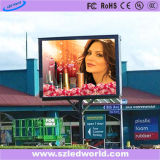 P6 Outdoor Full Color LED Display Screen for Advertising