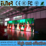 New Product Outdoor Slope Strip LED Display Media Facade