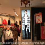 LED Advertising Clothes Display Snap Frame Light Box