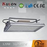 3 Years Warranty High Lumen 135lm/W Industrial LED High Bay Light 120W