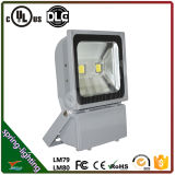 UL&cUL Dlc Certified 90W 100W Outdoor Lighting LED Flood Light