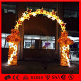 Outdoor Street Decoration Christmas Arch LED Holiday Light