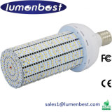 100W Pure White Aluminum LED Corn Lighting Garden Light