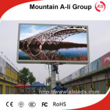 Advertising P16 Outdoor Full Color Static Scan LED Display