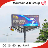 Comcreating High Brightness Wide Viewing Angle P10 Outdoor Fullcolor LED Display