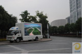 Mobile Truck Moving Advertising LED Display for Outdoor Usage
