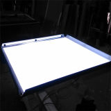 Edge-Lit Light Guide Panel for LED Light Box