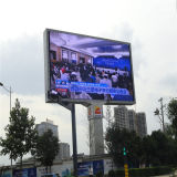 P10mm Full Color Advertising LED Display