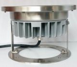60W 304 S/S LED Underwater Light with Larger Heat Sink