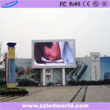 P10 Outdoor Multi-Color Free Video LED Display