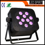 LED Wireless Battery Beam Flat Disco PAR Light