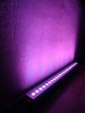 24X3w RGB Tri-Color LED Wall Washer IP65