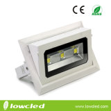 30W LED Ceiling Flood Light with Bridgelux+Meanwell Driver