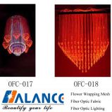 Fibre Optic Chandelier for KTV Ceiling (OFC-015)