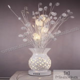 Mingxing Lighting 2013 Beautiful Vase Table Lamp (MT7743-6)