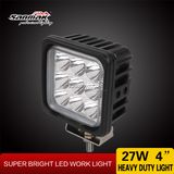 4'' 27W CREE Vehicle LED Work Light