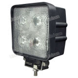 Unisun 40W CREE LED Work Lamp, LED Car Light, Head Light, Auxiliary Lighting, Utility Lights