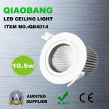 The Newest LED COB LED Ceiling Light with 10.5W (QB4014)