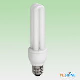 2u 15W Energy Saving Lamp with CE Approval