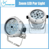12X8w LED Zoom Waterproof PAR Light