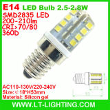 E14 LED Bulb 3W (LT-E14P1)