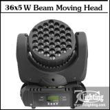 36X3w Moving Head Beam Light RGBW