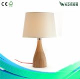 Hot Sale Home Decoration Light Wood Table Lamp (LBMT-JM)