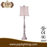White Decoration Lighitng, America Table Lamp (P0087TB)