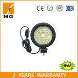 36W Flush Offroad LED Work Light for Tractor
