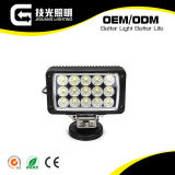 Aluminum Housing 6inch 45W CREE Car LED Car Driving Work Light for Truck and Vehicles