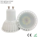 GU10 White Color Epistar SMD 4W LED Spotlight