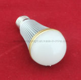 CE Audited E27 9W A60 LED Light Bulb with 85-265V
