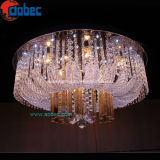2013 New Hot Sell Modern LED Crystal Chandelier with Remote Controller CE/RoHS