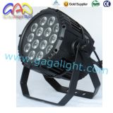 Stage Lighting Powerful 14PCS Rgbwap Outdoor 14*18W LED PAR Can