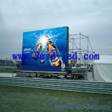 P25 Outdoor Full Color Stage LED Display