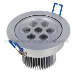 High Power LED Ceiling Light (ZYTD-7*1W)